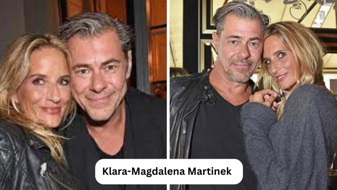Klara-Magdalena Martinek – Ein Leben zwischen Bühne, Persönlichkeit und Inspiration