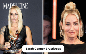 Sarah Connor Brustkrebs