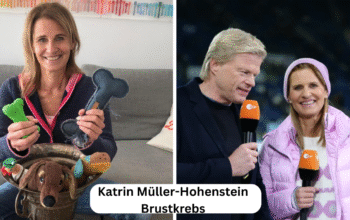 Katrin Müller-Hohenstein Brustkrebs