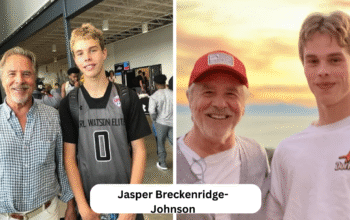 Jasper Breckenridge-Johnson