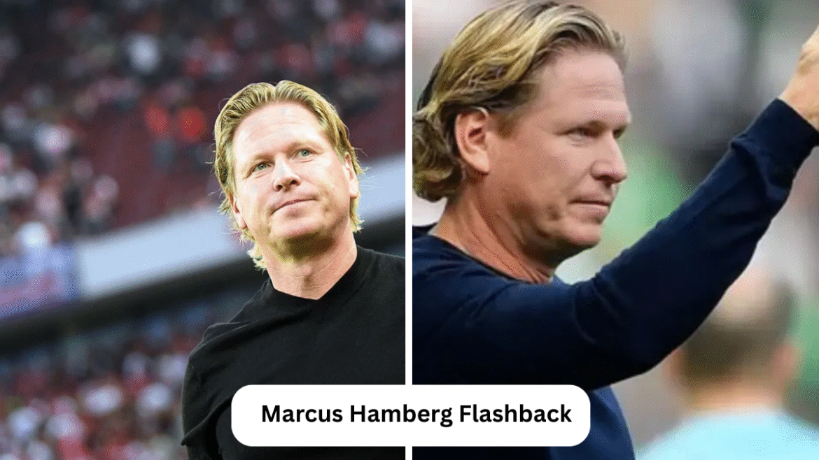 Marcus Hamberg Flashback: Erinnerungen, Bedeutung und kultureller Kontext