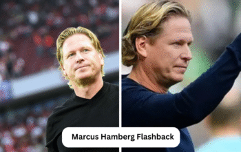 Marcus Hamberg Flashback