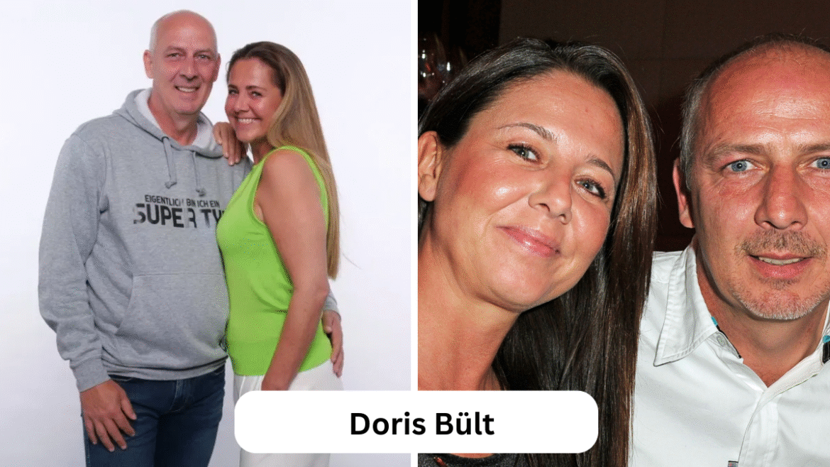 Doris Bült: Ein Name, Eine Geschichte, Eine Inspiration