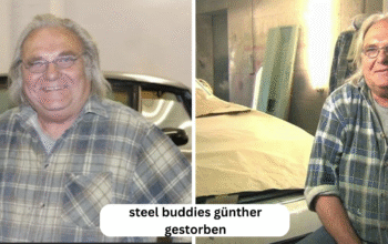 steel buddies günther gestorben