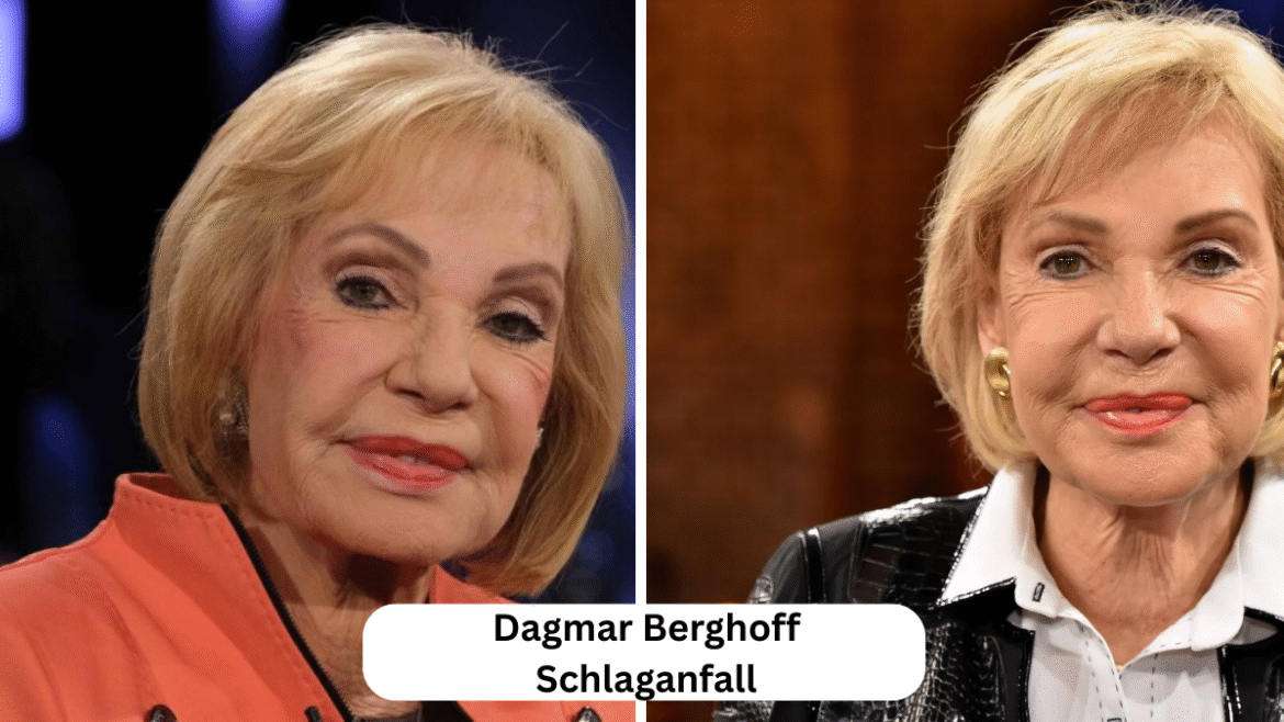 Dagmar Berghoff Schlaganfall – Ein bewegender Blick auf Leben, Karriere und Gesundheit