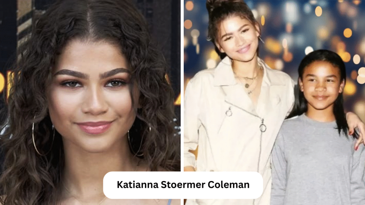 Katianna Stoermer Coleman – Ein Leben im Schatten und doch im Rampenlicht