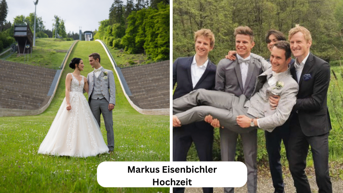 Markus Eisenbichler Hochzeit – Ein Blick auf Privatleben, Karriere und die Bedeutung eines besonderen Moments