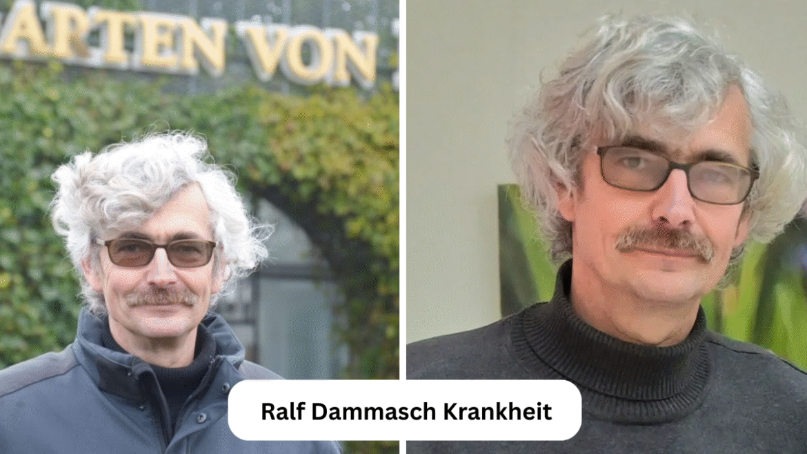 Ralf Dammasch Krankheit – Ein Blick auf den Menschen hinter dem Gärtner aus dem Fernsehen