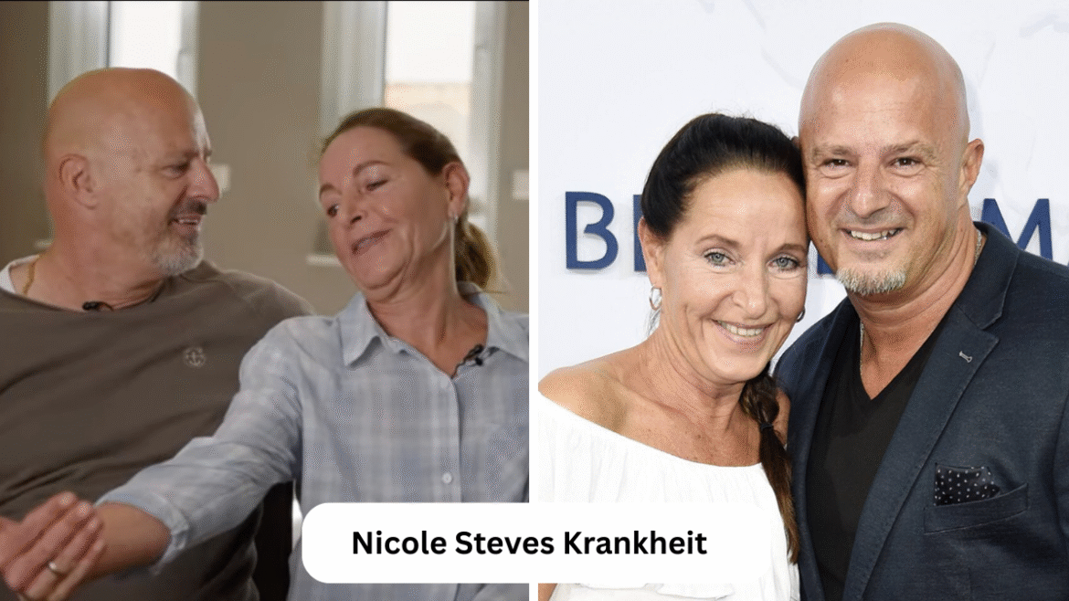 Nicole Steves Krankheit – Ein sensibles Thema zwischen Öffentlichkeit und Privatsphäre