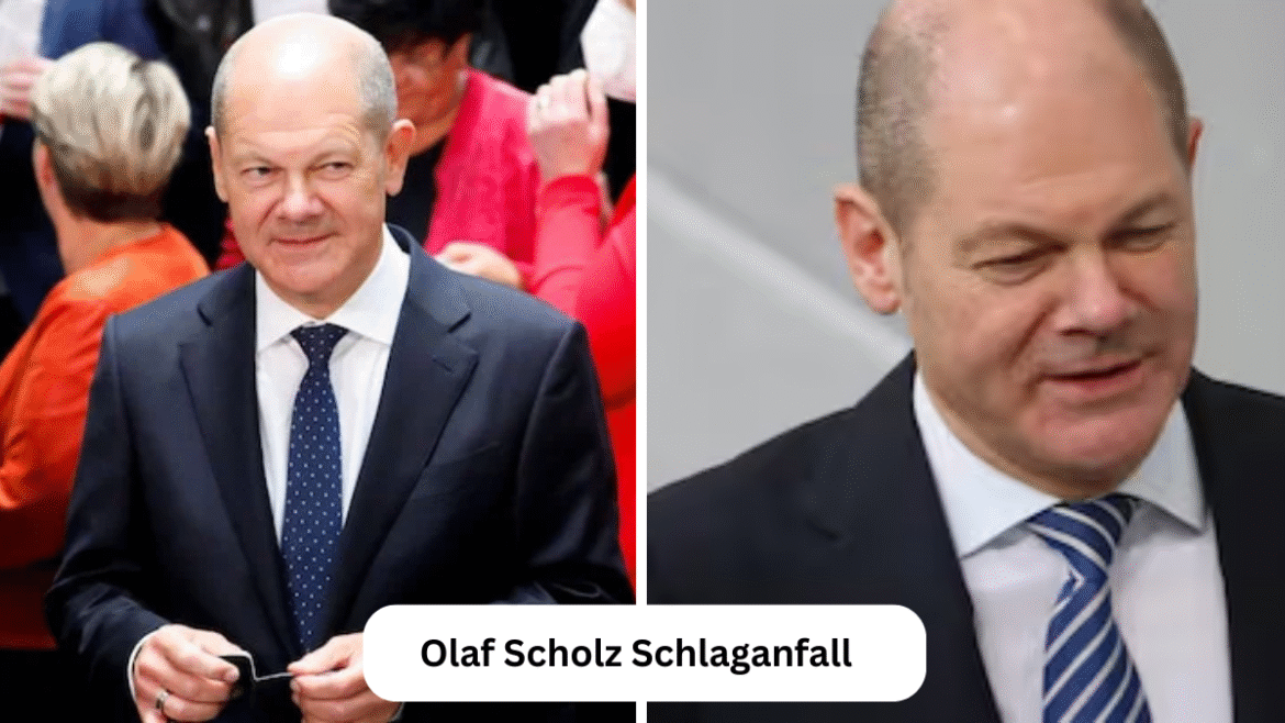 Olaf Scholz Schlaganfall – Gesundheit, Politik und öffentliche Wahrnehmung