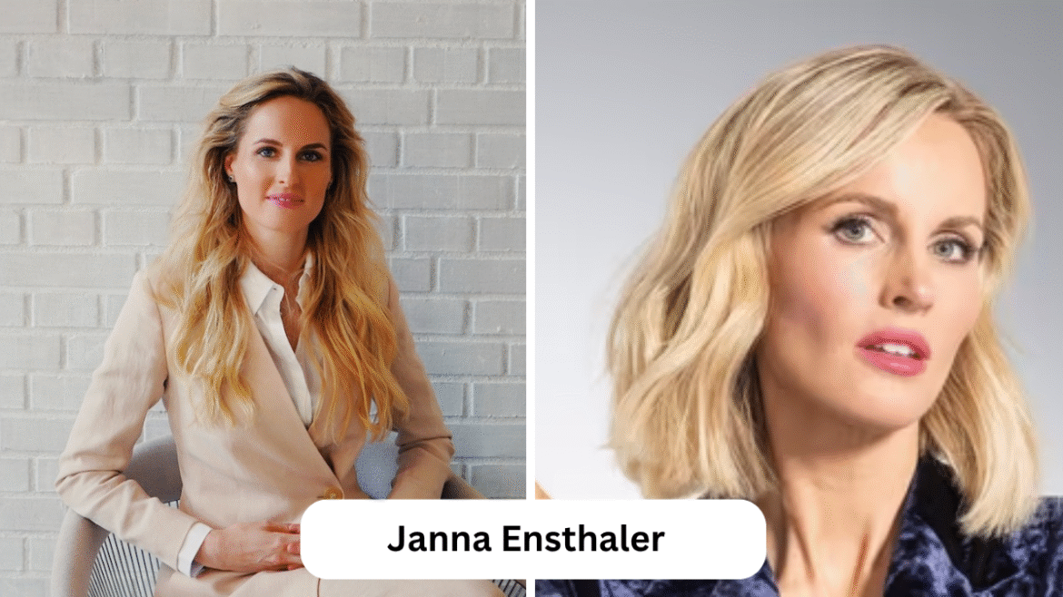 Janna Ensthaler: Unternehmerin, Investorin und Vorbild einer neuen Generation