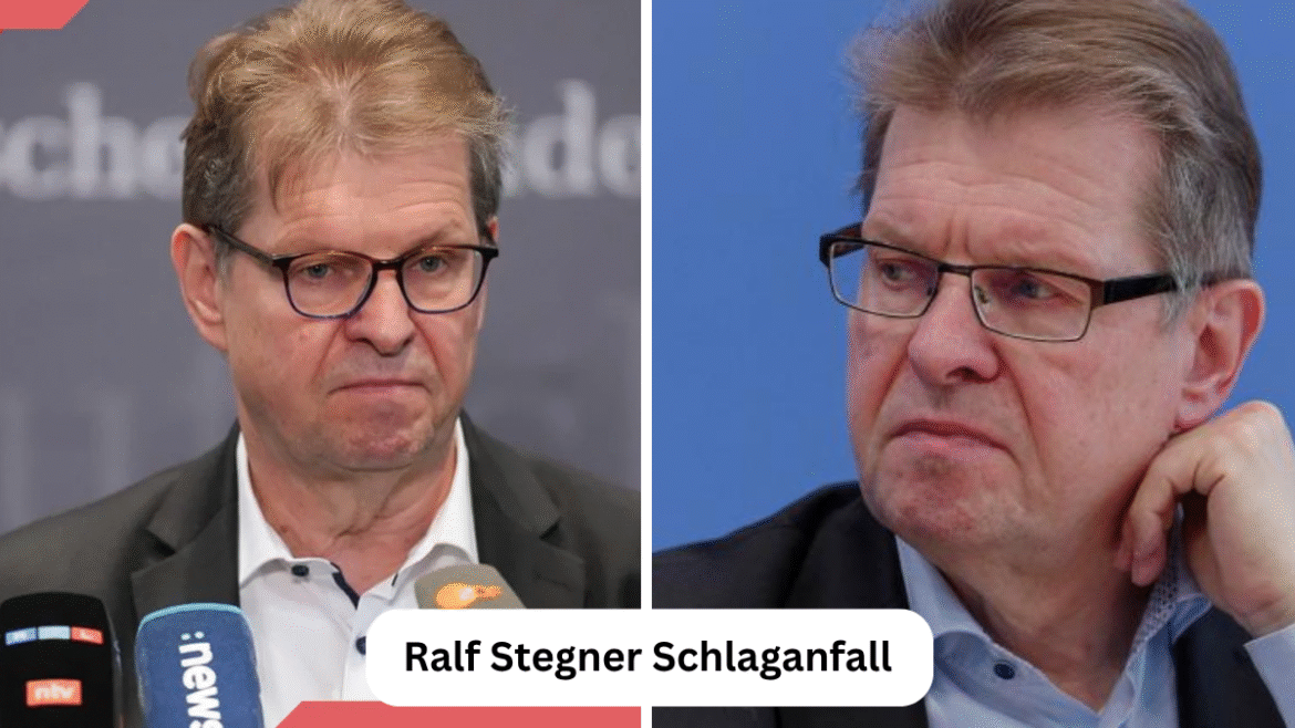 Ralf Stegner Schlaganfall: Politik, Gesundheit und öffentliche Wahrnehmung
