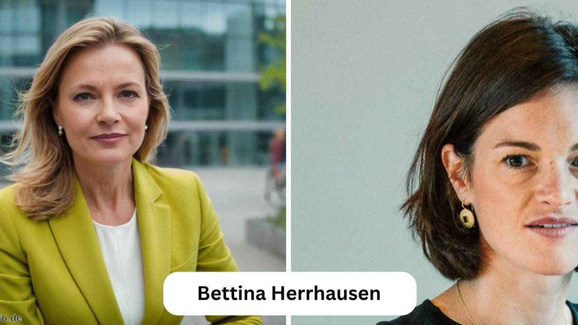 Bettina Herrhausen: Ein Leben zwischen Geschichte, Gesellschaft und persönlichem Engagement