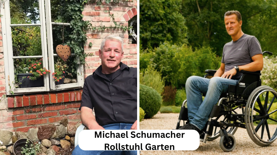Michael Schumacher Rollstuhl Garten: Einblicke in ein Leben nach dem Unfall