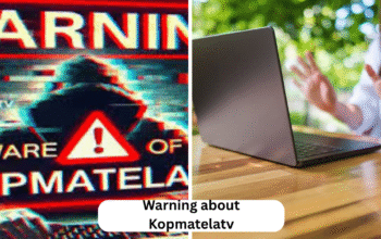 Warning about Kopmatelatv