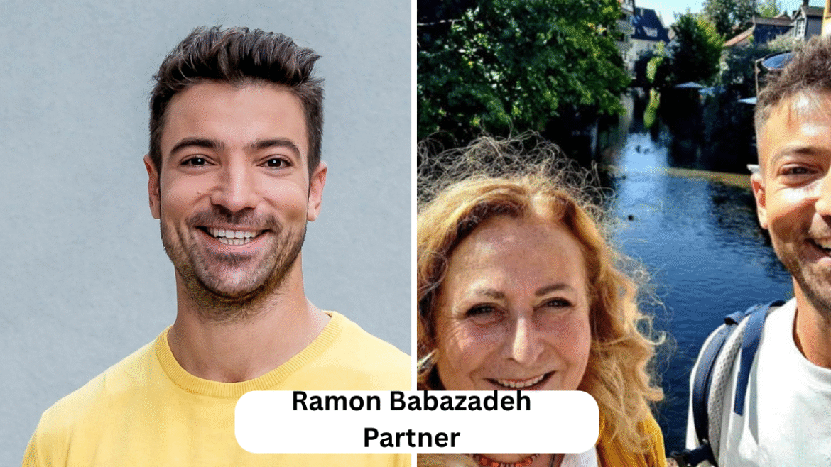 Ramon Babazadeh Partner: Einblicke in das private und berufliche Leben