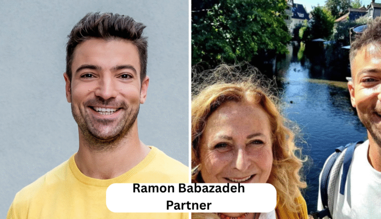 ramon babazadeh partner