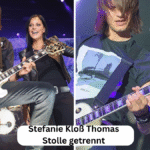 stefanie kloß thomas stolle getrennt