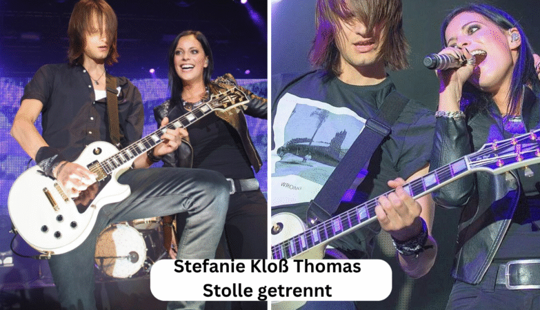 stefanie kloß thomas stolle getrennt