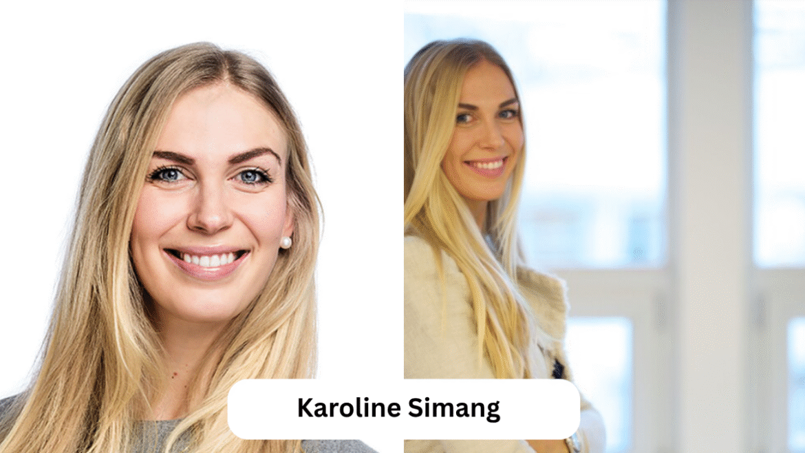 Karoline Simang: Ein Porträt über Persönlichkeit, Karriere und Einfluss