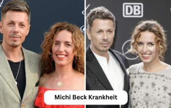 michi beck krankheit