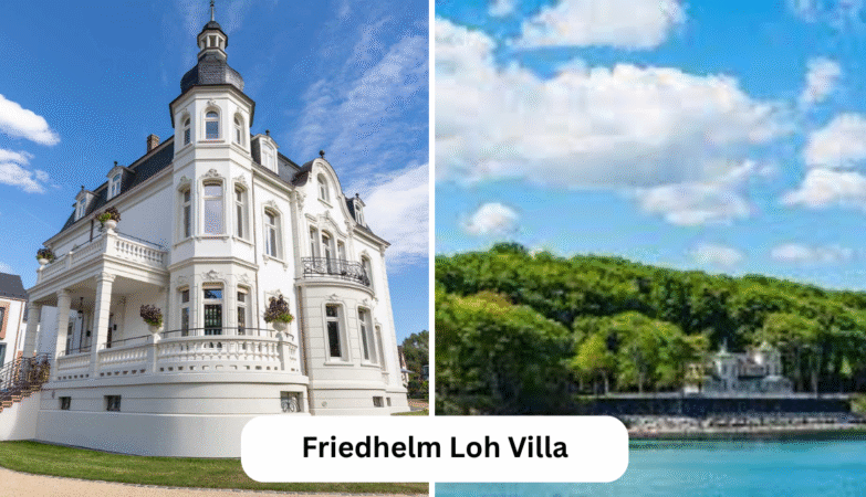 Friedhelm Loh Villa