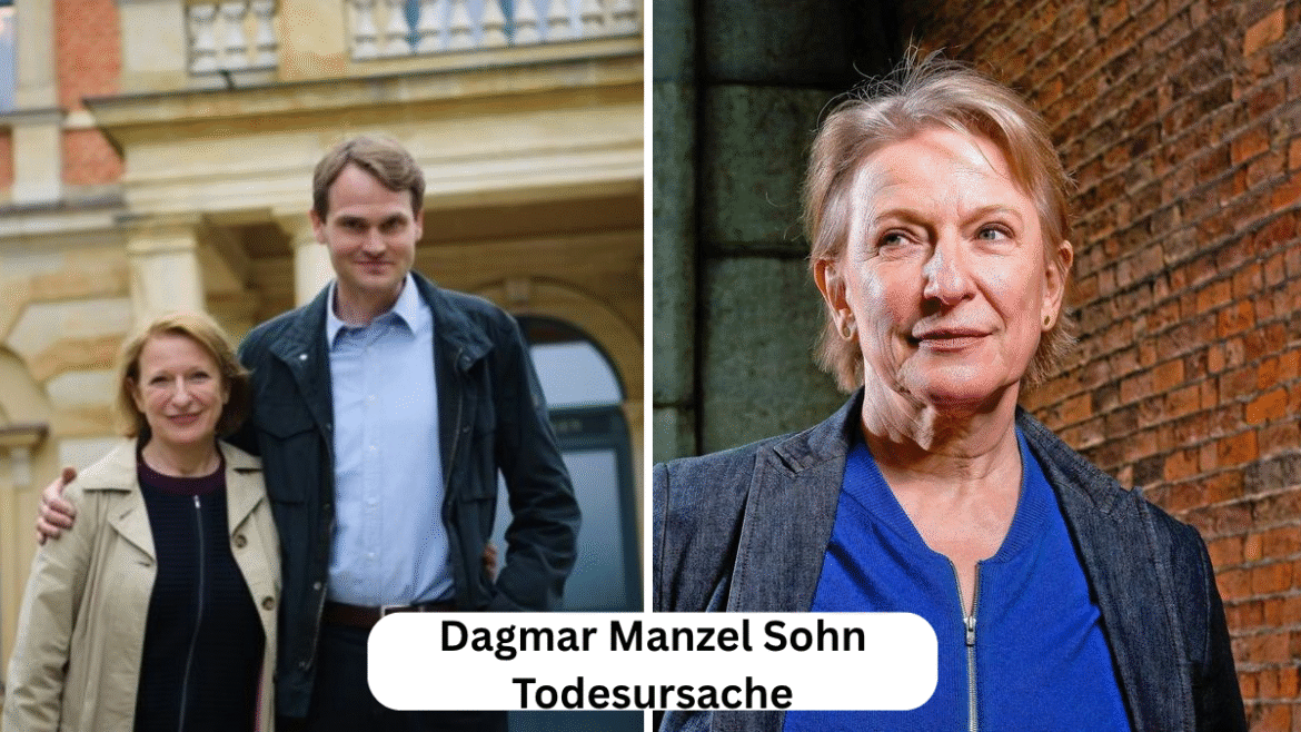 Dagmar Manzel Sohn Todesursache: Ein sensibles Thema zwischen Öffentlichkeit und Privatsphäre