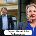 Dagmar Manzel Sohn Todesursache