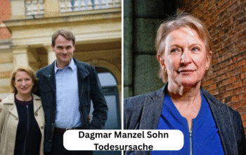 Dagmar Manzel Sohn Todesursache
