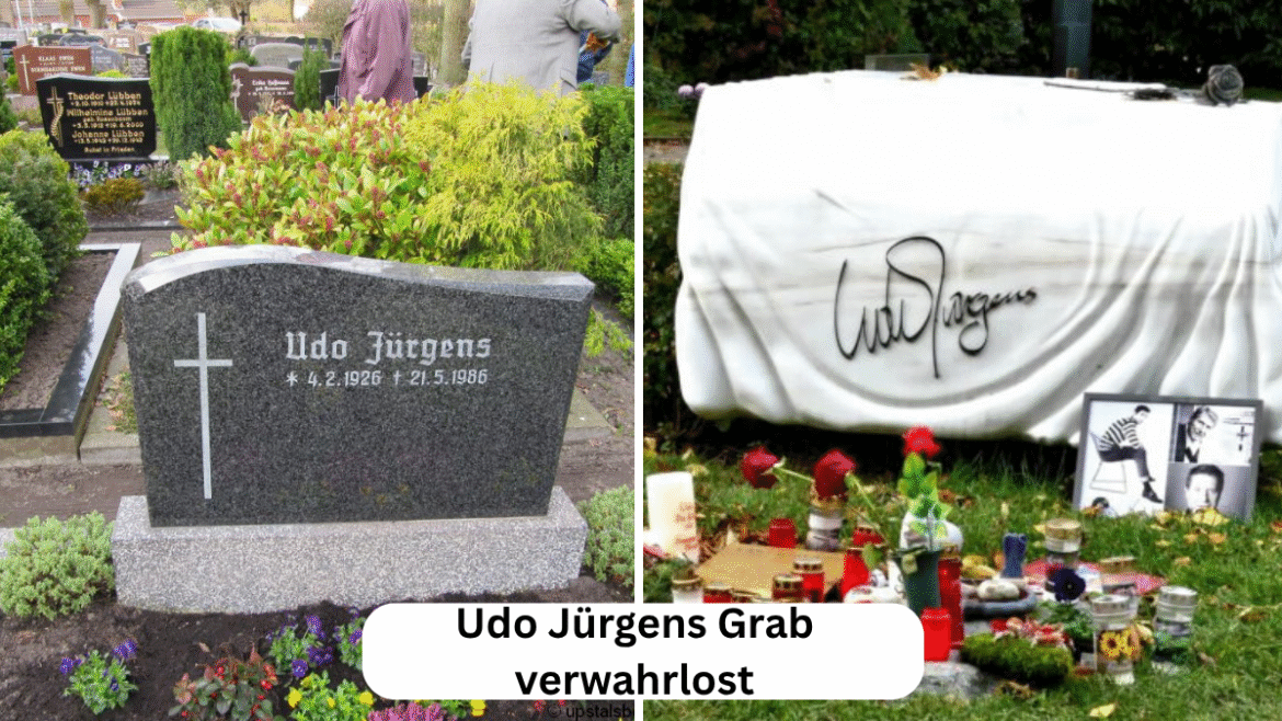 Udo Jürgens Grab verwahrlost – Zwischen Erinnerung, Vergänglichkeit und öffentlicher Wahrnehmung