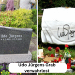 Udo Jürgens Grab verwahrlost