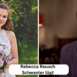 Rebecca Reusch Schwester lügt