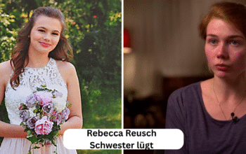 Rebecca Reusch Schwester lügt