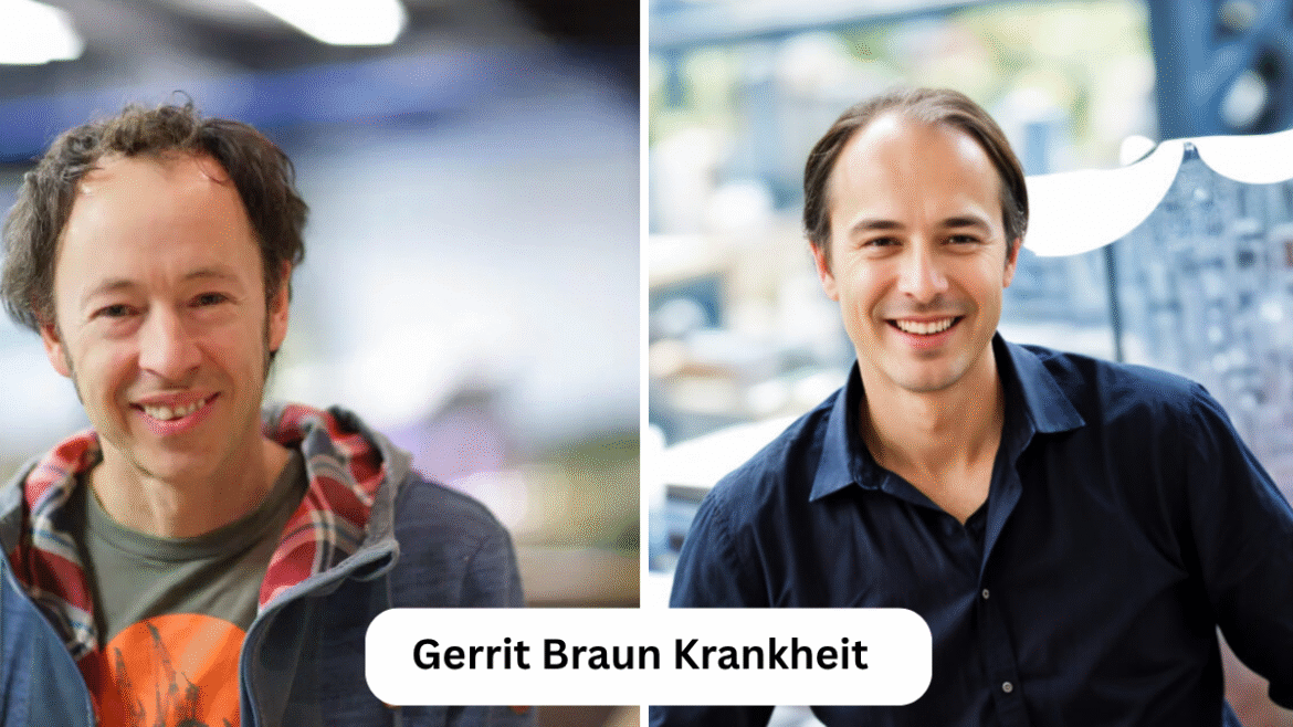 Gerrit Braun Krankheit – Zwischen Leidenschaft, Belastung und öffentlichem Interesse
