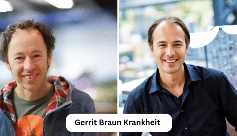 Gerrit Braun Krankheit
