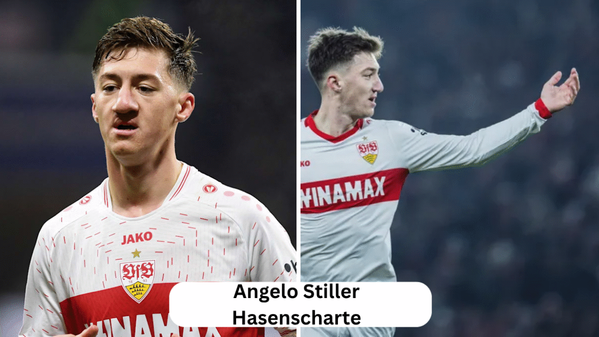 Angelo Stiller Hasenscharte: Ein Blick auf Gerüchte, Realität und die Kraft von Vorbildern