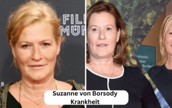 Suzanne von Borsody Krankheit
