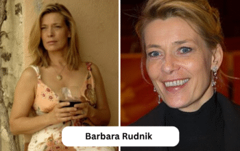Barbara Rudnik