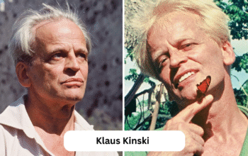 Klaus Kinski