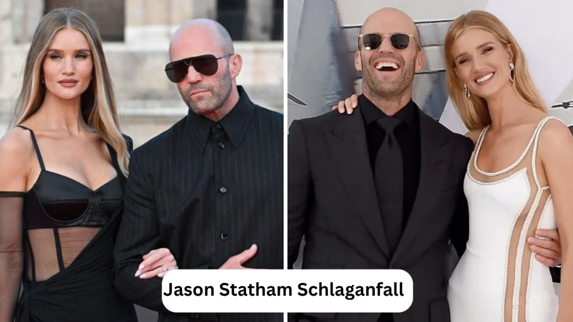 Jason Statham Schlaganfall – Wahrheit, Gerüchte und die Realität hinter den Spekulationen