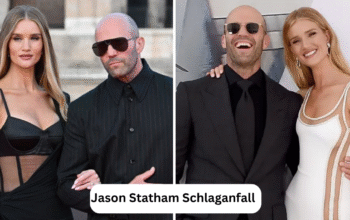 Jason Statham Schlaganfall
