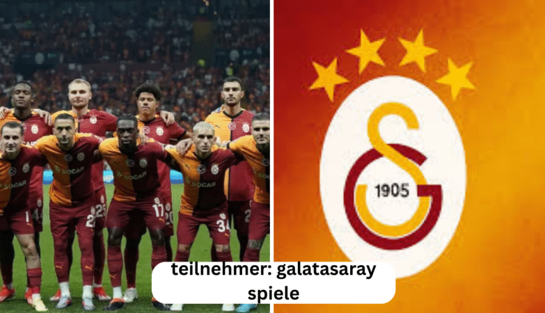 teilnehmer: galatasaray spiele