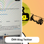 ÖRR Blog Twitter