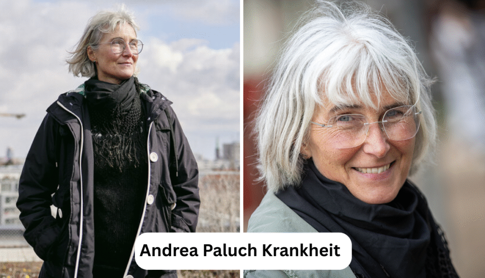 Andrea Paluch Krankheit