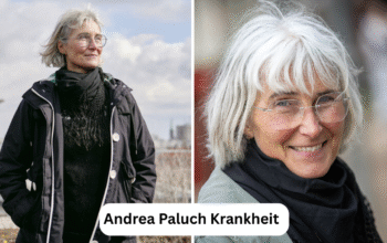 Andrea Paluch Krankheit