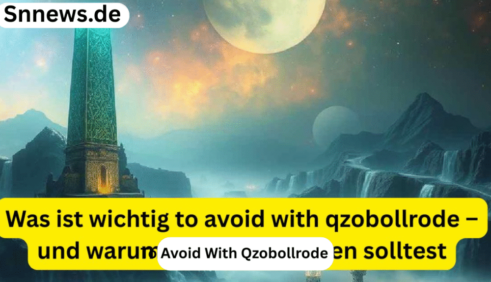 to avoid with qzobollrode